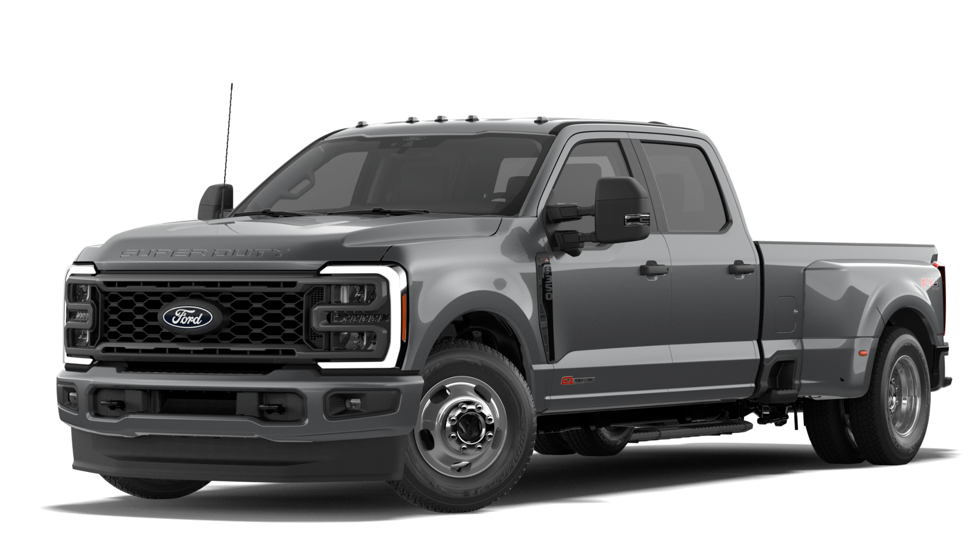 2027 Ford Super Duty® External Image 1